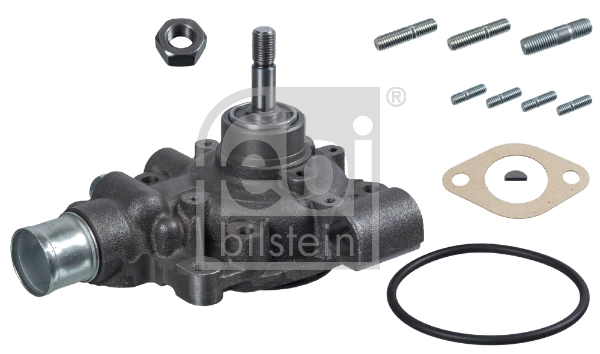 Water Pump, engine cooling